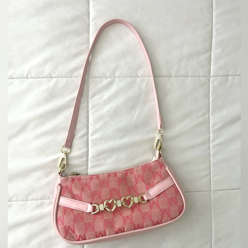 Shein Pink shoulder bag